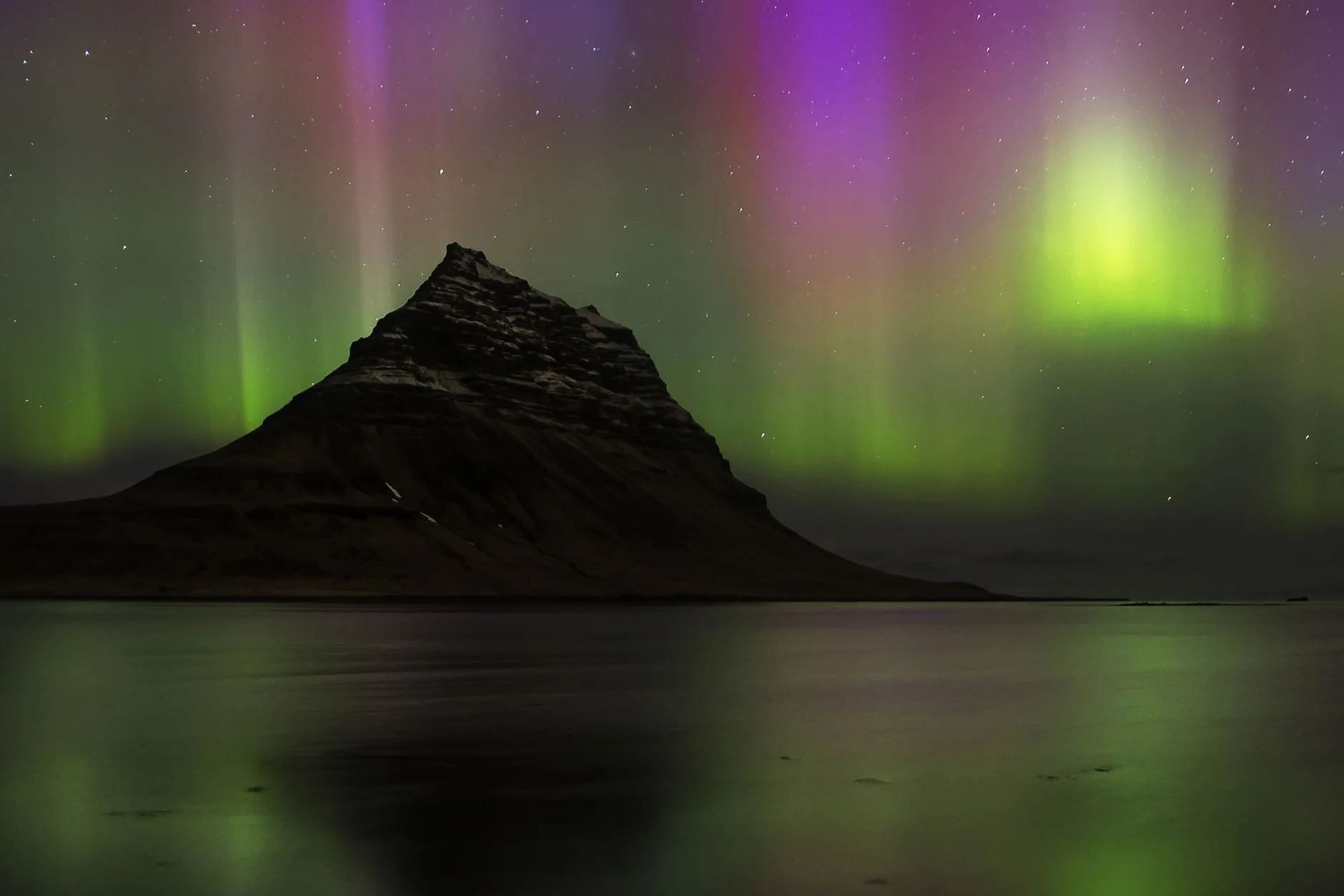 Péninsule de Snæfellsnes et Kirkjufell