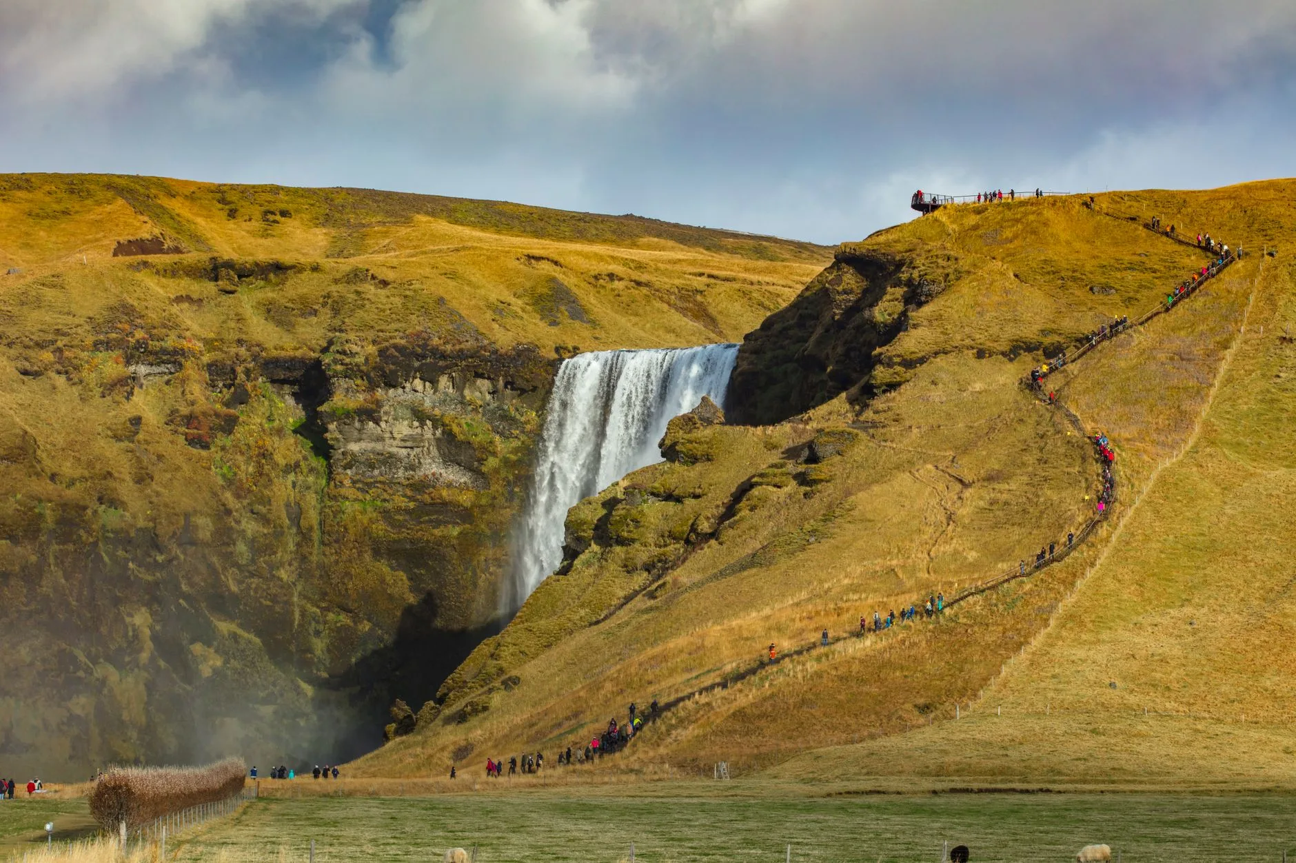 Les incontournables d'un premier voyage