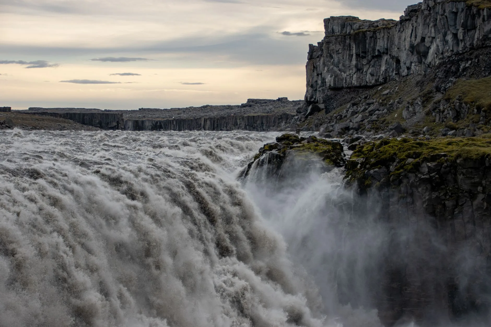 Jour 2 : Dettifoss, Ásbyrgi et arrivée à Húsavík