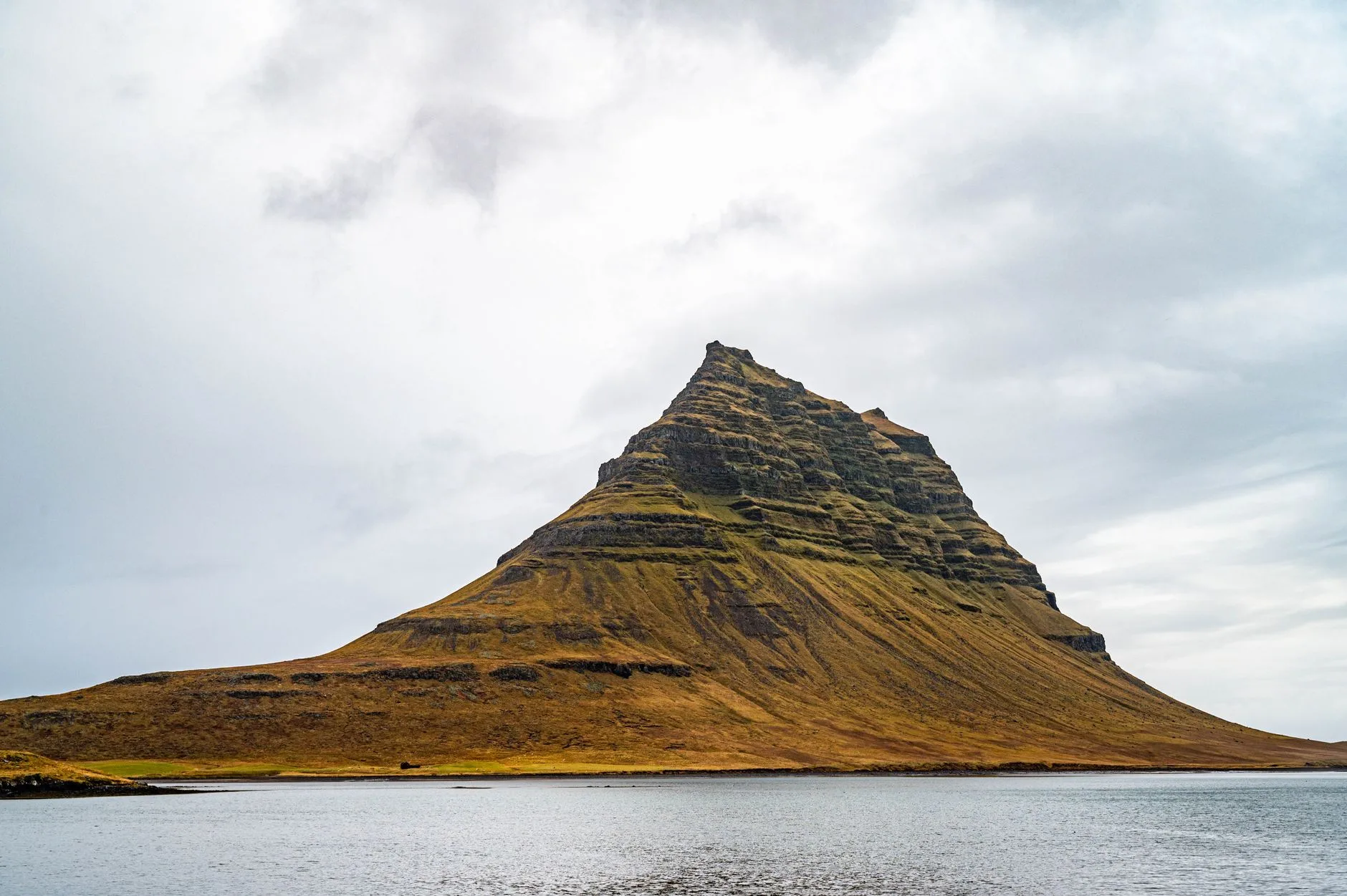 Jour 1 : Stykkishólmur, Kirkjufell et Grundarfjörður