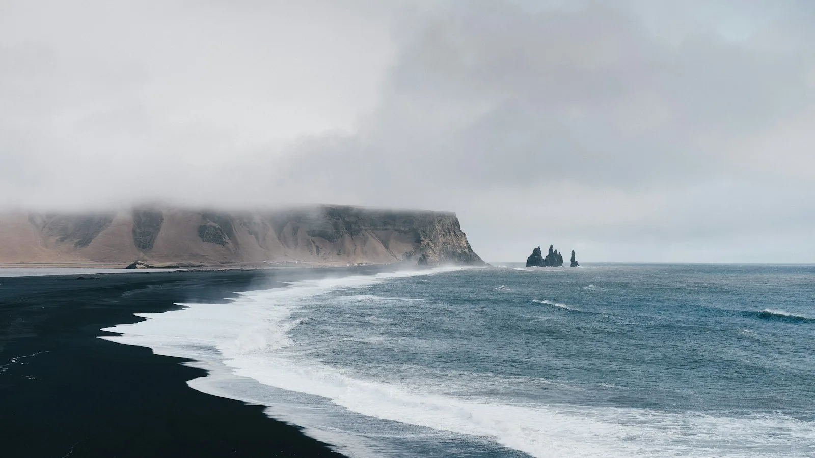 Côte sud : Vík, Selfoss et les environs