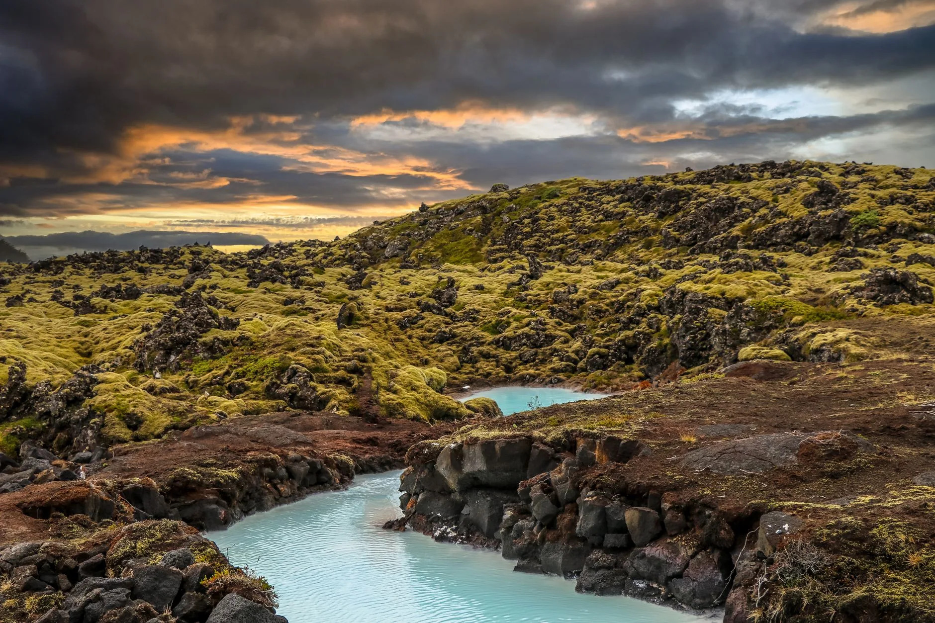 Le Secret Lagoon, simple et authentique
